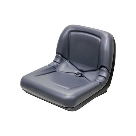 Uni Pro 223 Bucket Seat | Gray Vinyl 8802