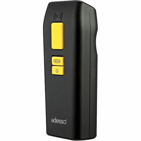 Adesso Wireless 2D Barcode Scanner NUSCAN3500