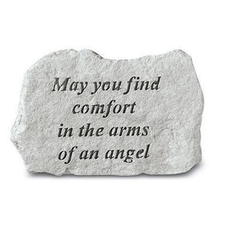 Berry Kay - Inc. May You Find Comfort - Memorial - 5.25 Inches x 3.5 Inches 76620