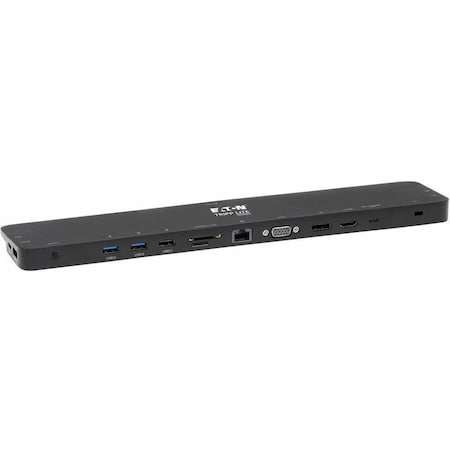 Tripp Lite Docking Station, 1 GBps U442-DOCK7D-B