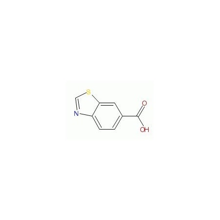 Ak Scientific 6-Benzothiazolecarboxylic acid (10g), CAS 3622-35-3 W5765-10g