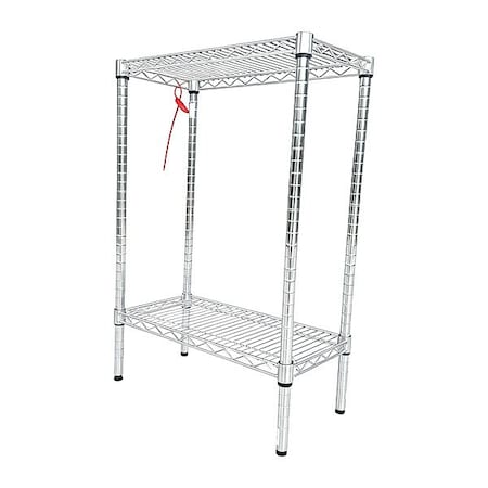 Zoro Select wire shelf 600FM5