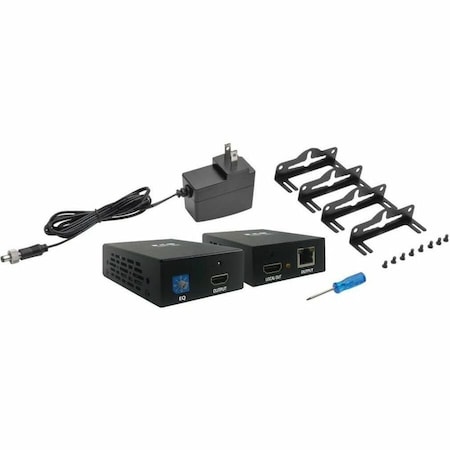 Tripp Lite HDMI OVER CAT5/CAT6 ACTIVE EXTENDER KIT AUDIO VIDEO 1080P 125FT B126-1A1-POC