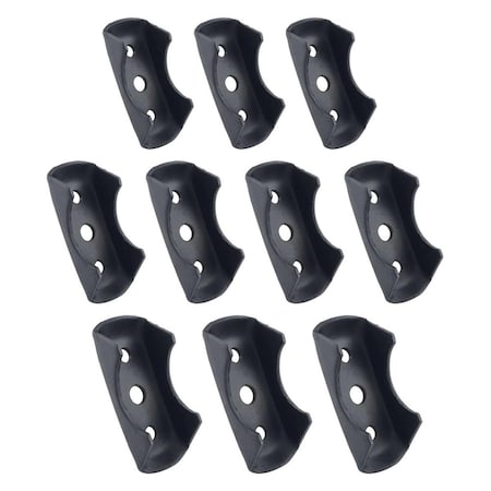 Powerhouse Leaf Spring Steel Pad, 10PK PO3624739