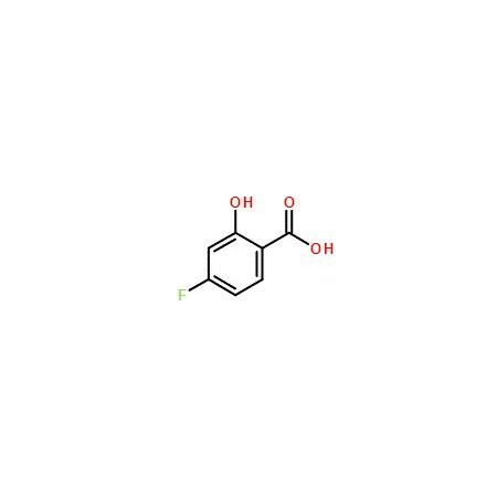 Ak Scientific 4-Fluorosalicylic acid (100g), CAS 345-29-9 U929-100g