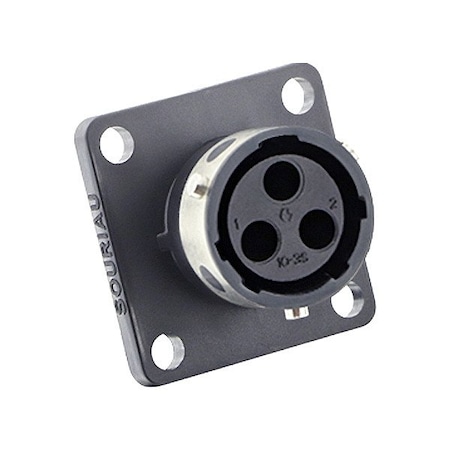 Souriau Electrical Connector UTGX0103S