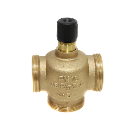 Siemens Three Way Mix 18.5Cv Body 1 - 1/4" VXG44.32-16