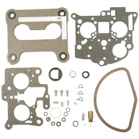 Hygrade Tuneup Standard Motor Products, Carburetor Kit, 1234B