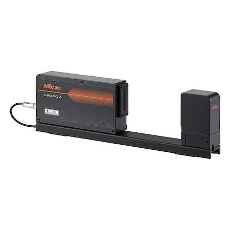 Mitutoyo Laser Scan Micrometer, Corded 544-124