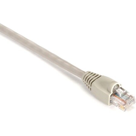 Black Box Gigabase 350 Cat5E Patch Cable, Snagless EVNSL85-0100