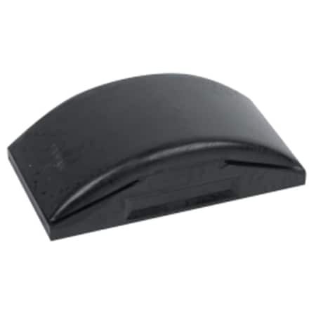 Alc 77396 5 in. Rubber Sanding Block ALC77396