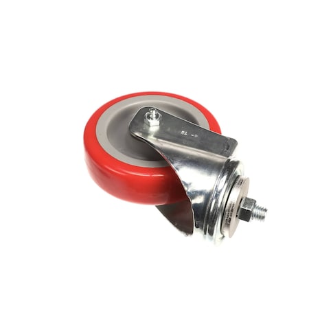 Crown Steam Swivel Caster, 5in 5382-1