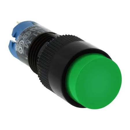 Idec ROUND PB SPDT IP40 AB1M-A1-G