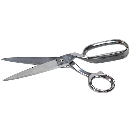 The Brush Man 10in Left-Handed Bent Trimmer SHEARS 210LR