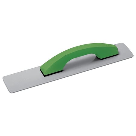 Kraft Tool Kraft Tools 16"x3-1/8" Hi-Craft Econo Mag Float w/Soft Grip Handle HC065PF
