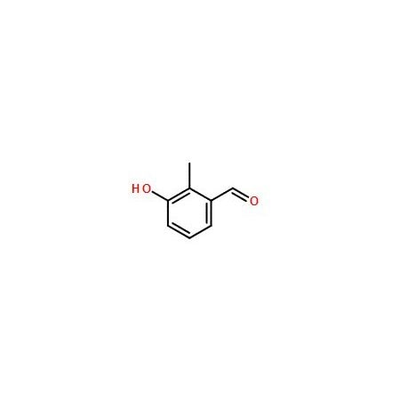 Ak Scientific 3-Hydroxy-2-methylbenzaldehyde (25g), CAS 90111-15-2 W9287-25g