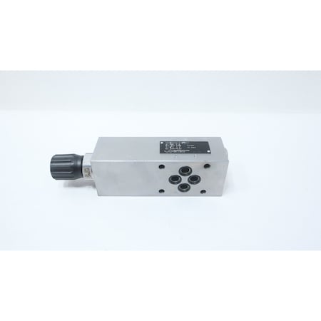 Wandfluh PROPORTIONAL PRESSURE REDUCING VALVE MVDSA06-P-160A1