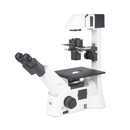 Motic Instruments Usa AE31E LED Binocular Inverted Microscope 1100100200861