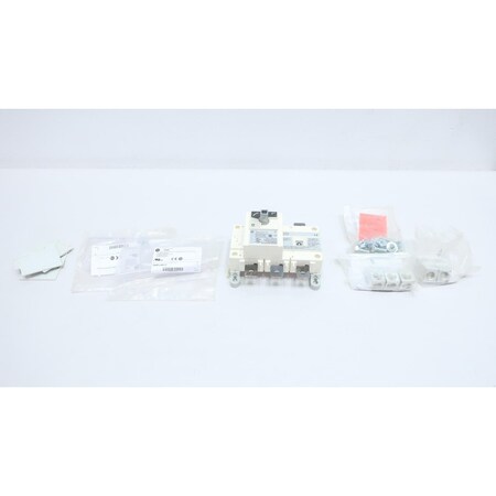 Allen Bradley Disconnect Switch 100A Amp 600V-Ac 250V-Dc 3P 194R-NU100-1753