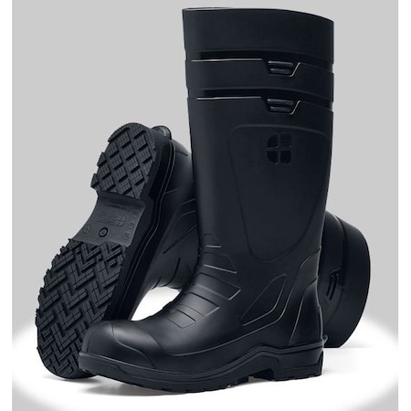 Shoes For Crews Mens Slip Resistant Safety Toe Boots, 9 72135-09