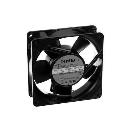 Franke Fan, Evaporator, 115 Volt, 50/60HZ 4C549A