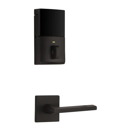 Baldwin Entry Handlesets Oil Rubbed Bronze 85392.102.LENT