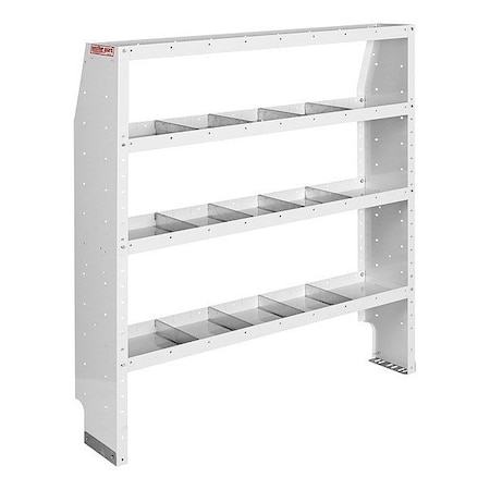 Weather Guard Van Shelving, Mounting & Racking Systems 9375-3-03