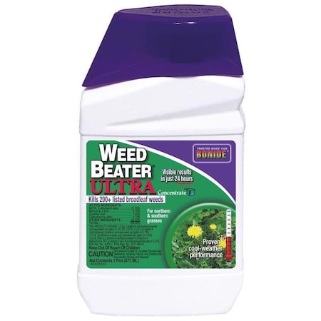 Bonide Products Weed Beater Weed Killer Concentrate 1 pt 309