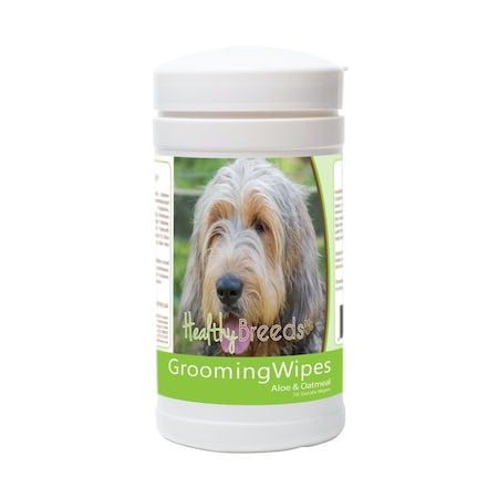 Healthy Breeds Otterhound Grooming Wipes, 70PK 840235182658