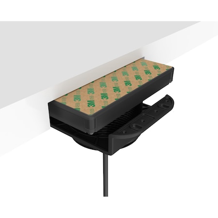 Scanstrut Waterproof Wireless Charger, Hidden 3 Coil 15W 12/24V SC-CW-1GT