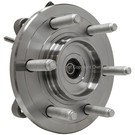 Quality-Built Wheel Bearing And Hub Assembly WH515119