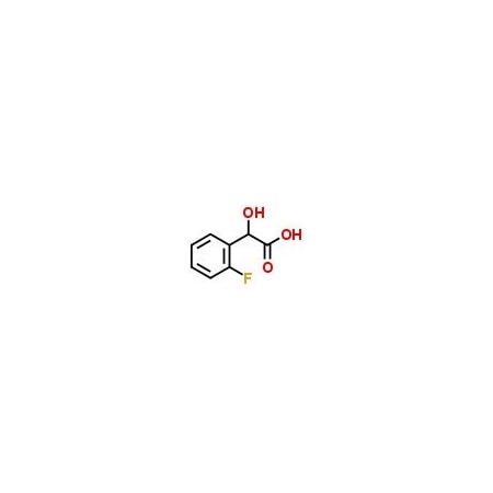 Ak Scientific 2-Fluoromandelic acid (1g), CAS 389-31-1 A927-1g