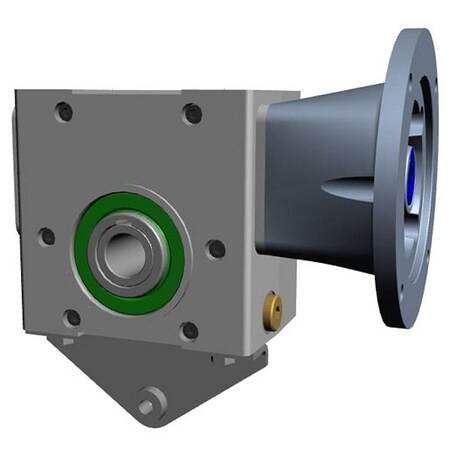 Cone Drive WORM GEAR REDUCER B041130.TAFTN
