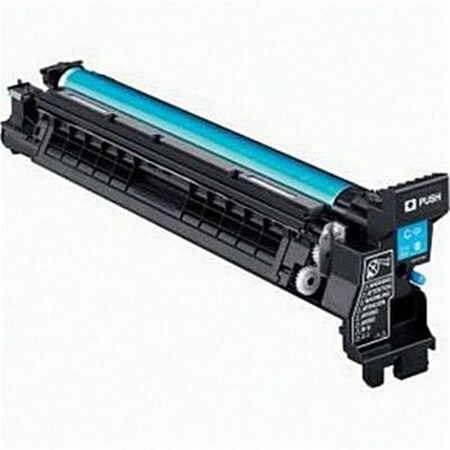 Konica Minolta C353 Cyan Imaging Unit A0DE0JF