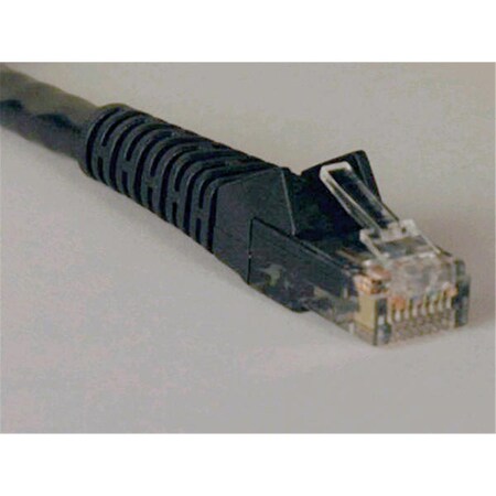 Doomsday 7Ft Cat6 Gigabit Black Snagless Patch Ca DO526305
