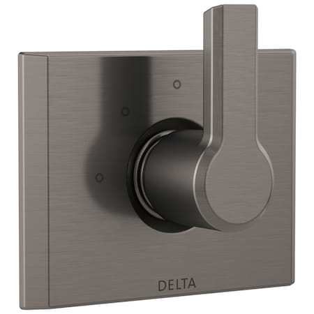 Delta Pivotal: 3-Setting 2-Port Diverter Trim T11899-KS-PR