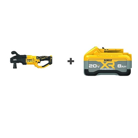 Dewalt DEWALT 20V XR Stud Joist BONUS BATTERY DCD447B/DCB2108