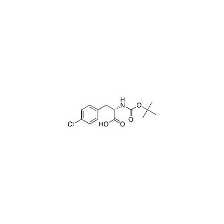 Ak Scientific Boc-L-4-Chlorophenylalanine (1g), CAS 68090-88-0 M104-1g