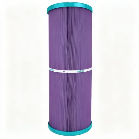 Hurricane Platinum Purple Waterway Teleweir 50 HF4H949-01P