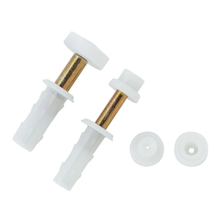 Johnson Hardware Universal Bifold Door Top Guide 1832PPK3