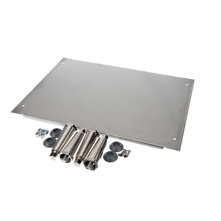 Follett ACCY, LEGS, W/BOTTOM, 12# AF10LBLEGS