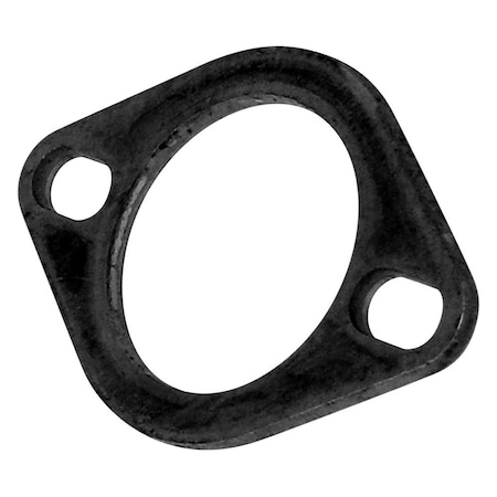 Walker 31879 Stainless Steel Slotted 2-Bolt Bare Exhaust Flange W22-31879