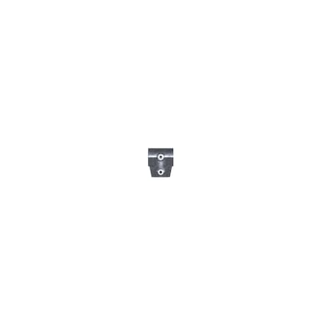 Safety Rail Angle Tee - 1-1/4in 150253