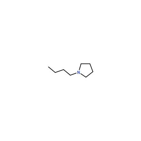 Ak Scientific 1-Butylpyrrolidine (25mL), CAS 767-10-2 Q329-25mL