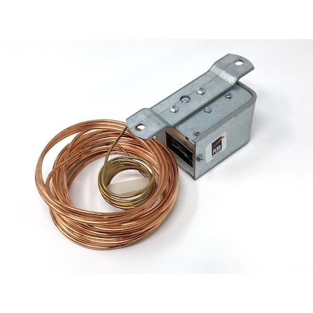 Penn Low Temp Cut Out Man Reset 35- 45 20 Ft A11A-1C