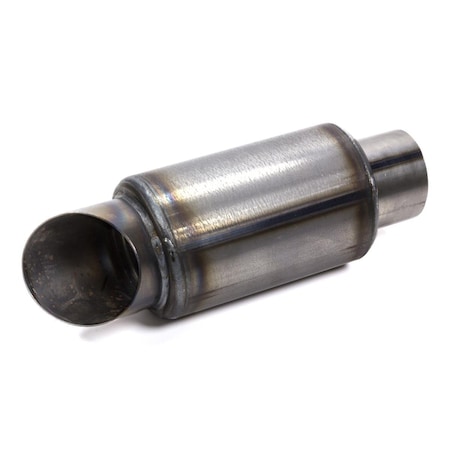 Kento Gear MUF2.5 Muffler 2.5 in. with Turn Down KE1392839