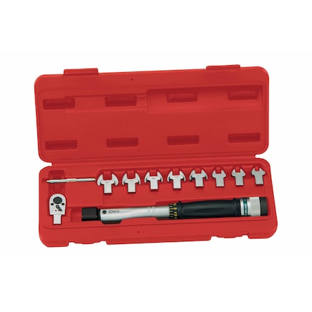 Genius Tools Interchangeable Torque Handle 40-250 in.lb. 092F25