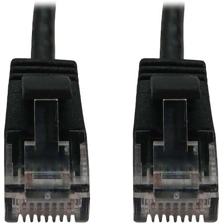 Tripp Lite Ethernet Cable N261-S6N-BK