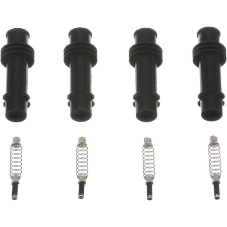 Standard Ignition Standard Motor Products, Coil On Plug Boot, CPBK176