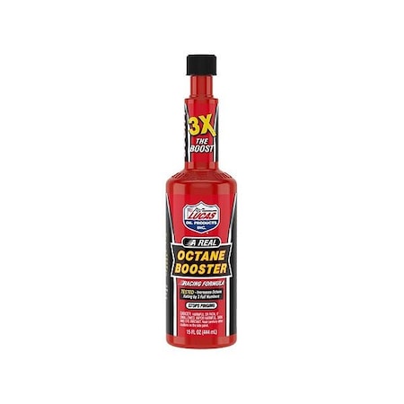 Lucas Oil Additive, 15 oz Sz, Clear 10026